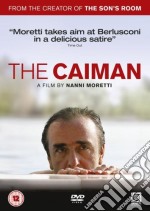 Caiman (The) / Caimano (Il) [Edizione: Regno Unito] [ITA] dvd