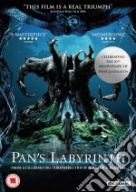 Pan's Labyrinth [Edizione: Regno Unito] dvd