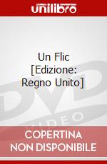 Un Flic [Edizione: Regno Unito] dvd