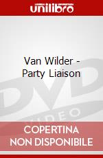 Van Wilder - Party Liaison dvd
