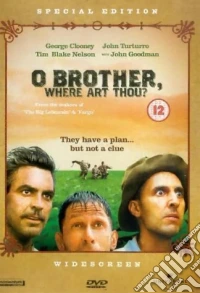 O Brother, Where Art Thou? (Special Edition) [Edizione: Regno Unito] dvd