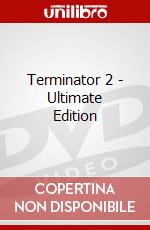 Terminator 2 - Ultimate Edition dvd