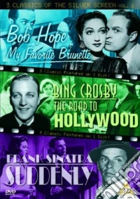 3 Classics Of The Silver Screen Vol. 2 [Edizione: Regno Unito] dvd