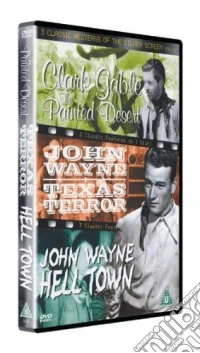 Three Classics Westerns - Classic Westerns Vol 6 [Edizione: Regno Unito] dvd