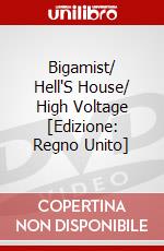 Bigamist/ Hell'S House/ High Voltage [Edizione: Regno Unito] dvd
