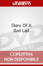 Diary Of A Bad Lad [Edizione: Regno Unito] dvd