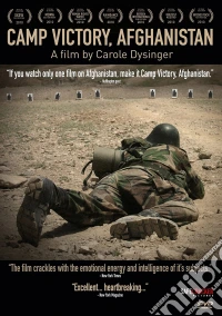 Camp Victory, Afghanistan dvd
