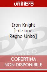 Iron Knight [Edizione: Regno Unito] dvd