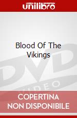 Blood Of The Vikings dvd
