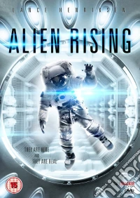 Alien Rising dvd