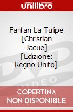 Fanfan La Tulipe [Christian Jaque] [Edizione: Regno Unito] dvd