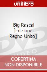 Big Rascal [Edizione: Regno Unito] dvd