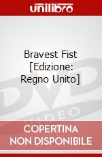Bravest Fist [Edizione: Regno Unito] dvd