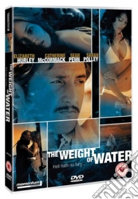 Weight Of Water [Edizione: Regno Unito] dvd