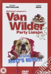Van Wilder - Party Liaison [Edizione: Regno Unito] dvd