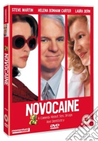 Novocaine dvd