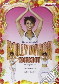 Honey Kalaria's Bollywood Workout dvd