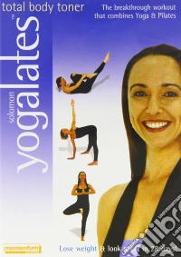 Yogalates - Total Body Toner dvd