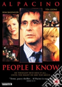 People I Know dvd