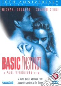 Basic Instinct dvd