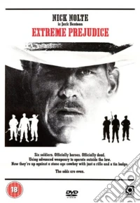 Extreme Prejudice [Edizione: Regno Unito] dvd