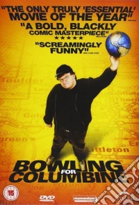 Bowling For Columbine [Edizione: Regno Unito] dvd