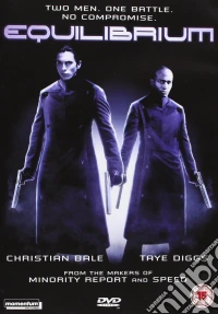 Equilibrium dvd