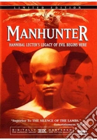 Manhunter- Special Edition dvd