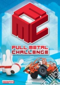 Full Metal Challenge [Edizione: Regno Unito] dvd