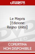 Le Mepris [Edizione: Regno Unito] dvd