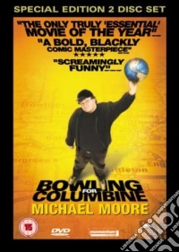 Bowling For Columbine (2 Dvd) [Edizione: Regno Unito] dvd