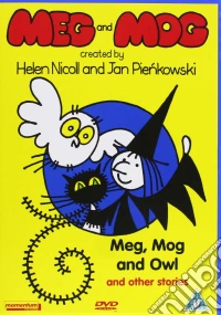 Meg & Mog - Meg, Mog & Own & Other Stories dvd