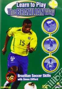 Learn To Play The Brazilian Way dvd