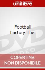 Football Factory The dvd