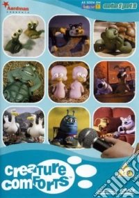 Creature Comforts, Series 1 Part 2 dvd