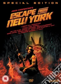 Escape From New York [Edizione: Regno Unito] dvd