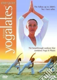 Yogalates: 4 - Energizer dvd