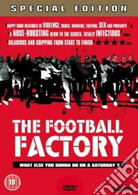 Football Factory (The) (Special Edition) dvd