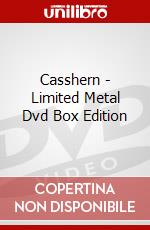 Casshern - Limited Metal Dvd Box Edition dvd