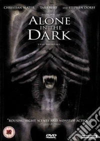 Alone In The Dark dvd