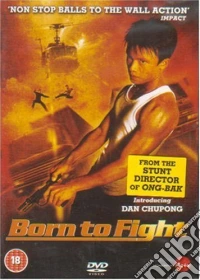 Born To Fight dvd