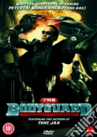 Bodyguard dvd