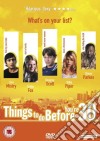 Things To Do Before You'Re 30 [Edizione: Regno Unito] dvd