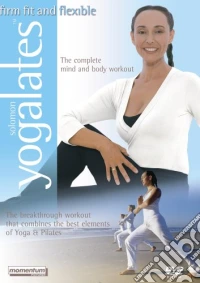 Yogalates - Firm, Fit & Flexible [Edizione: Regno Unito] dvd