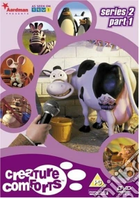 Creature Comforts - 2.1 [Edizione: Regno Unito] dvd