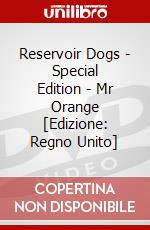 Reservoir Dogs - Special Edition - Mr Orange [Edizione: Regno Unito] dvd