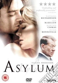 Asylum dvd