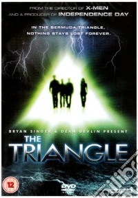 Triangle : Complete Tv Series [Edizione: Regno Unito] dvd