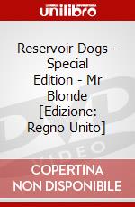Reservoir Dogs - Special Edition - Mr Blonde [Edizione: Regno Unito] dvd