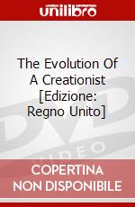 The Evolution Of A Creationist [Edizione: Regno Unito] dvd